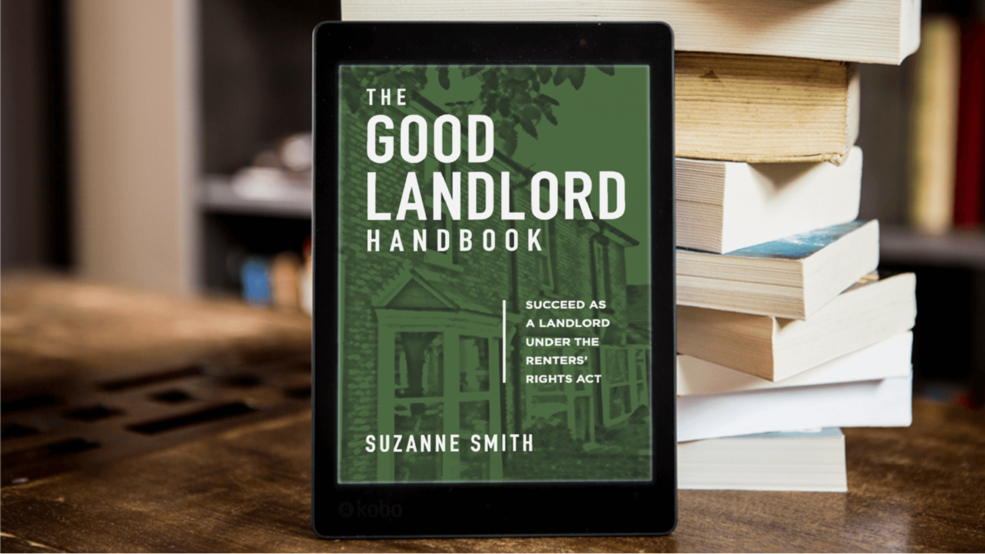 The Good Landlord Handbook, Ebook