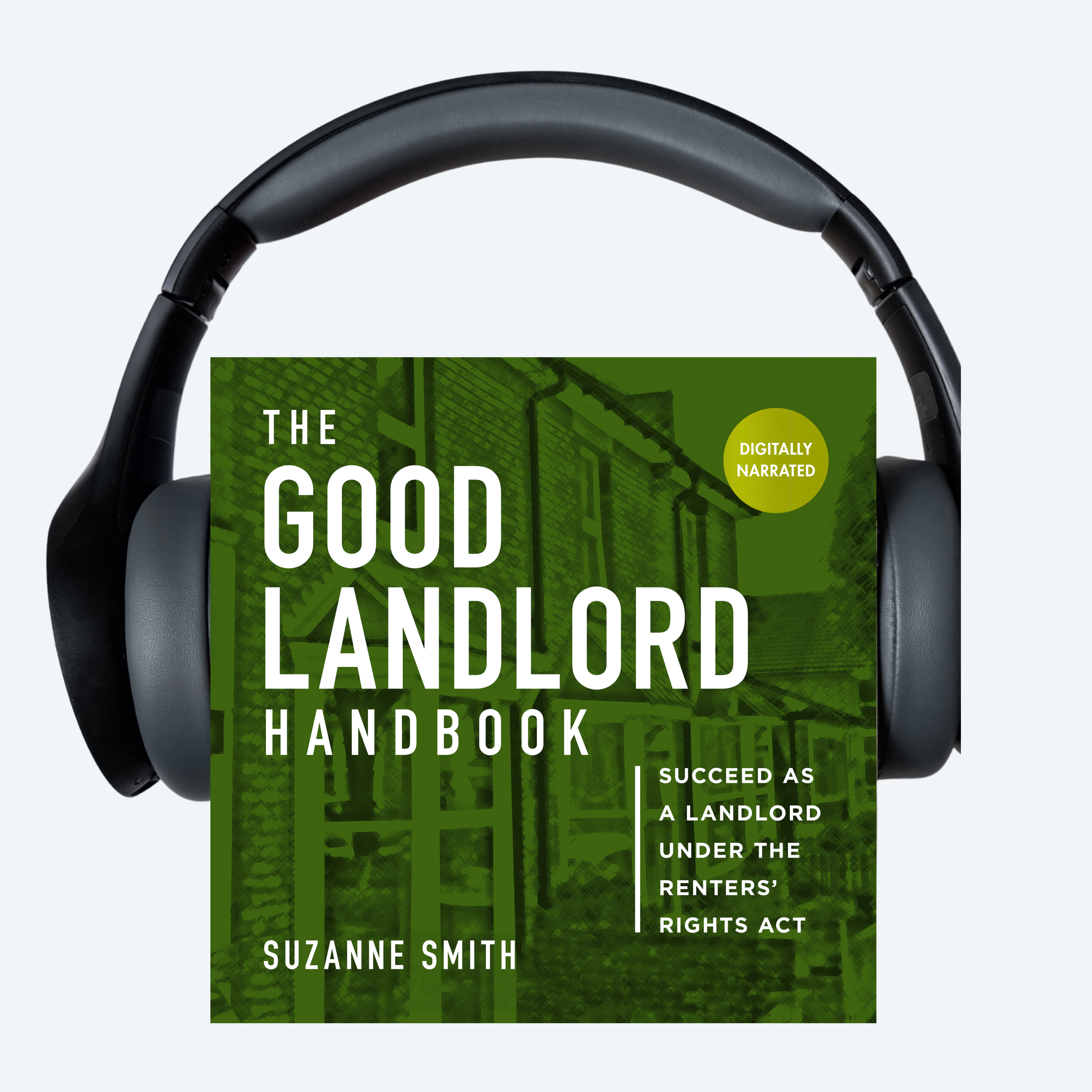 The Good Landlord Handbook, Audiobook