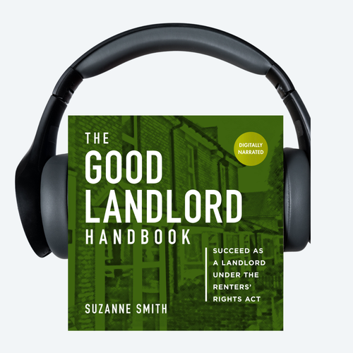 The Good Landlord Handbook, Audiobook