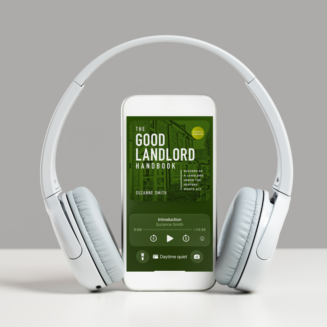 The Good Landlord Handbook, Audiobook