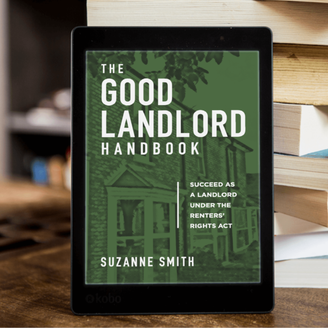The Good Landlord Handbook, Ebook