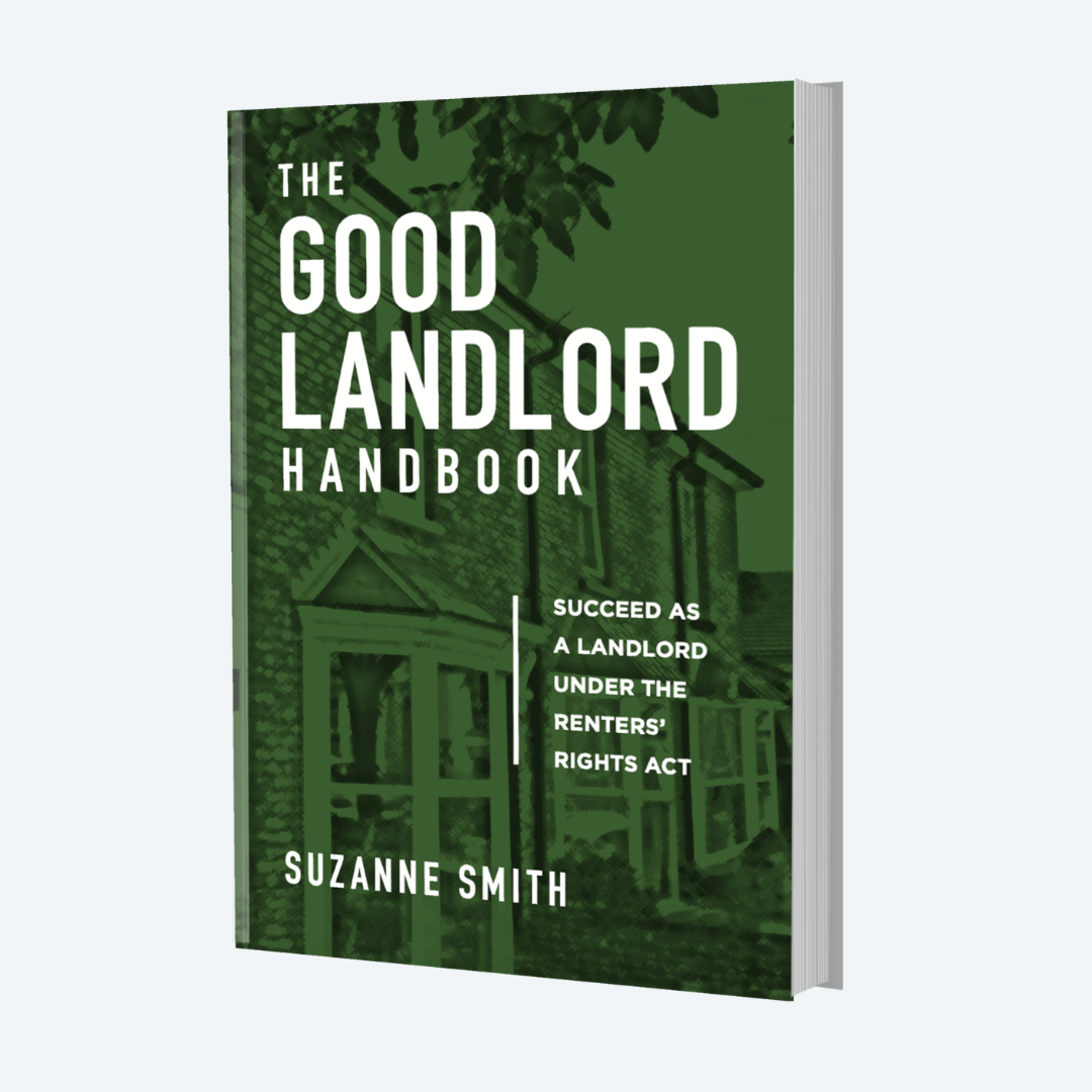 The Good Landlord Handbook, Paperback