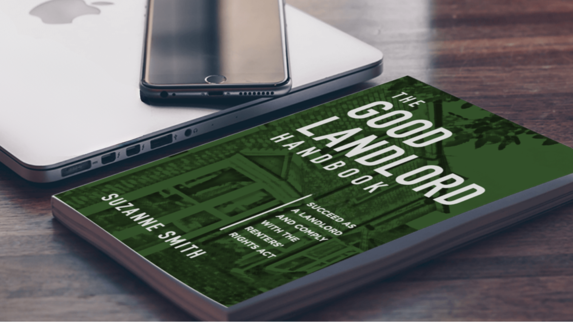 The Good Landlord Handbook, Paperback